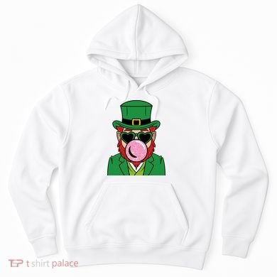 Bubblegum Leprechaun Hoodie