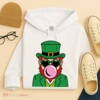 Bubblegum Leprechaun Hoodie thumb 4