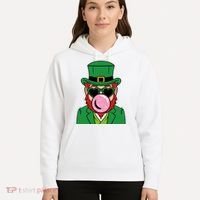 Bubblegum Leprechaun Hoodie thumb 5