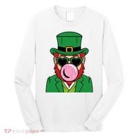 Bubblegum Leprechaun Long Sleeve Shirt thumb 0
