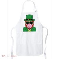 Bubblegum Leprechaun Apron thumb 0