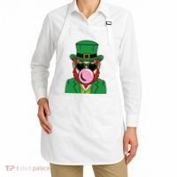 Bubblegum Leprechaun Apron thumb 2