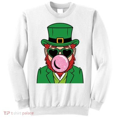 Bubblegum Leprechaun Sweatshirt