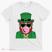 Bubblegum Leprechaun T-Shirt thumb 0