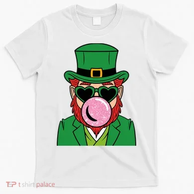 Bubblegum Leprechaun T-Shirt