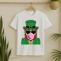 Bubblegum Leprechaun T-Shirt thumb 2