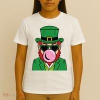Bubblegum Leprechaun T-Shirt thumb 4
