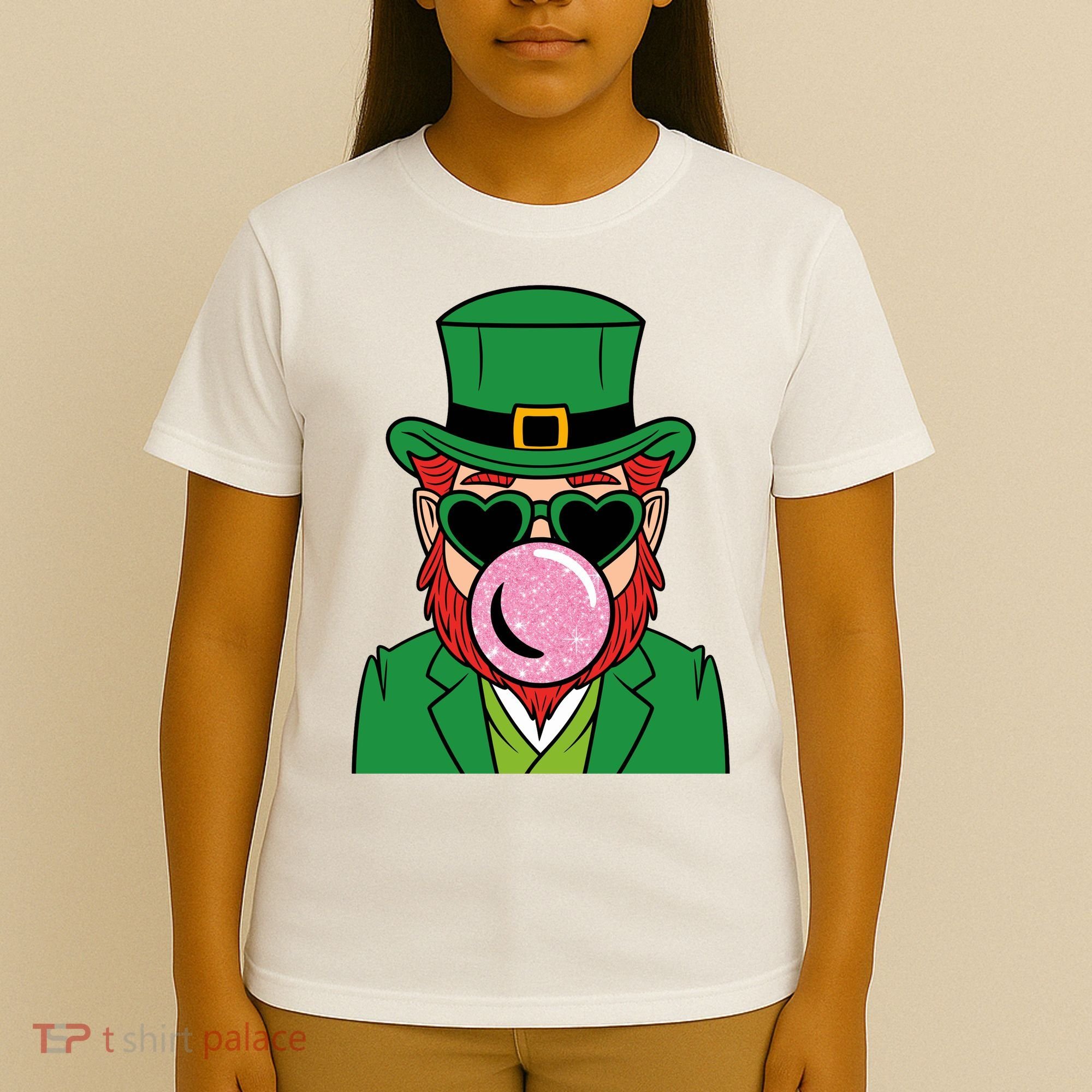 Bubblegum Leprechaun T-Shirt