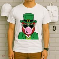 Bubblegum Leprechaun T-Shirt thumb 6