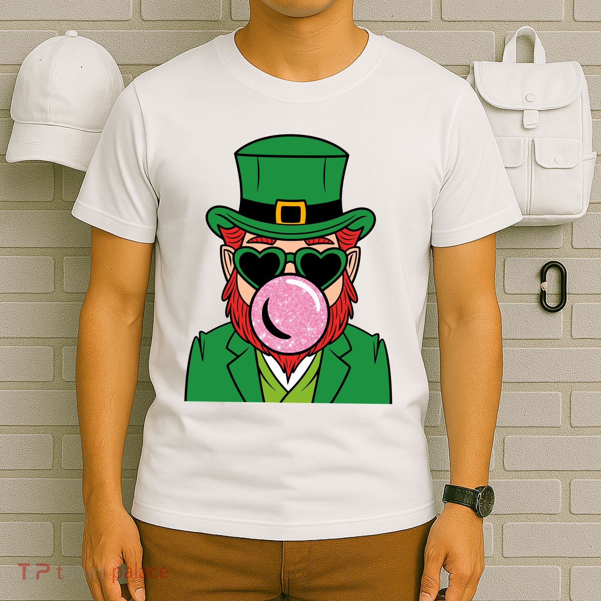 Bubblegum Leprechaun T-Shirt