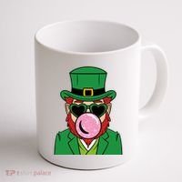 Bubblegum Leprechaun Coffee Mug thumb 1