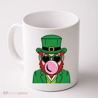 Bubblegum Leprechaun Coffee Mug thumb 0