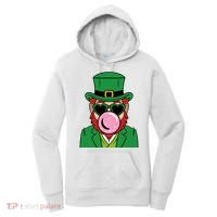 Bubblegum Leprechaun Women's Hoodie thumb 0