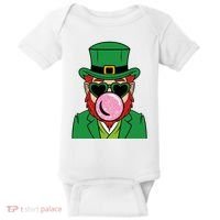 Bubblegum Leprechaun Baby Bodysuit thumb 0
