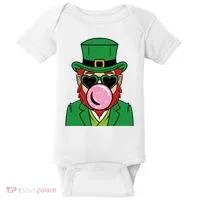 Bubblegum Leprechaun Baby Bodysuit thumb 0