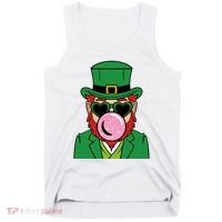 Bubblegum Leprechaun Tank Top thumb 0