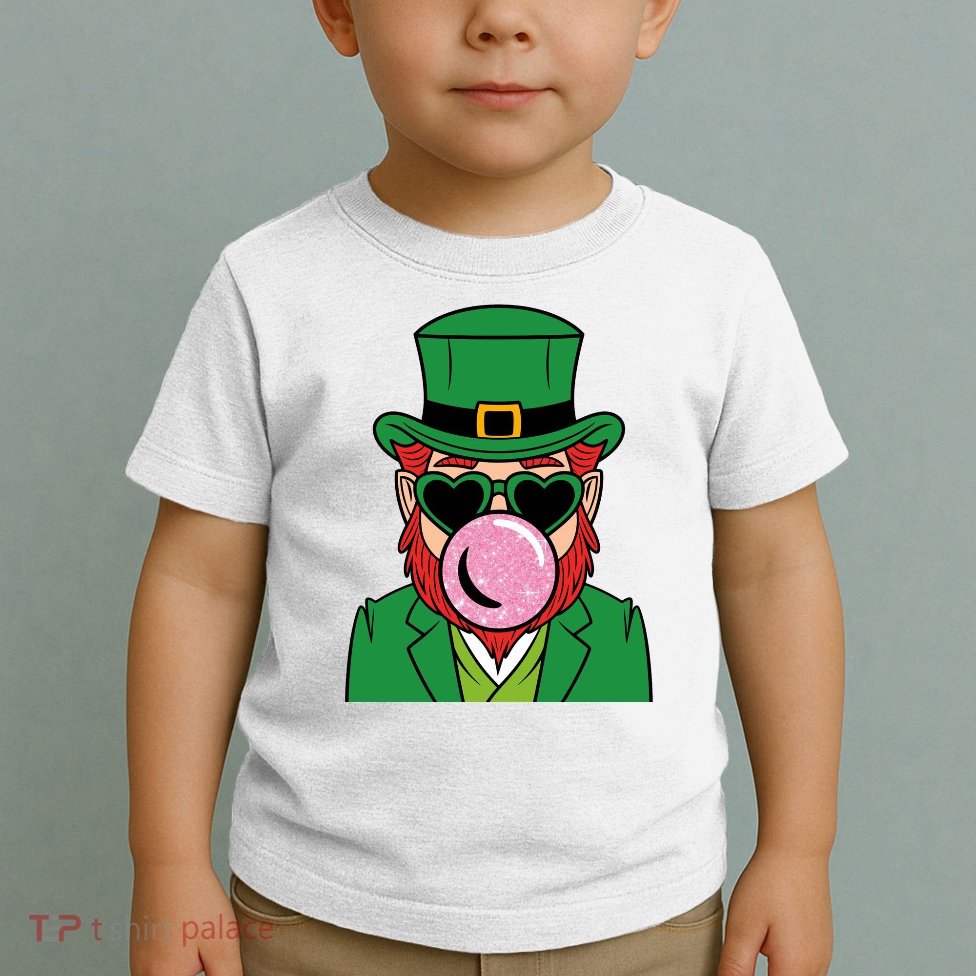 Bubblegum Leprechaun Toddler T-Shirt