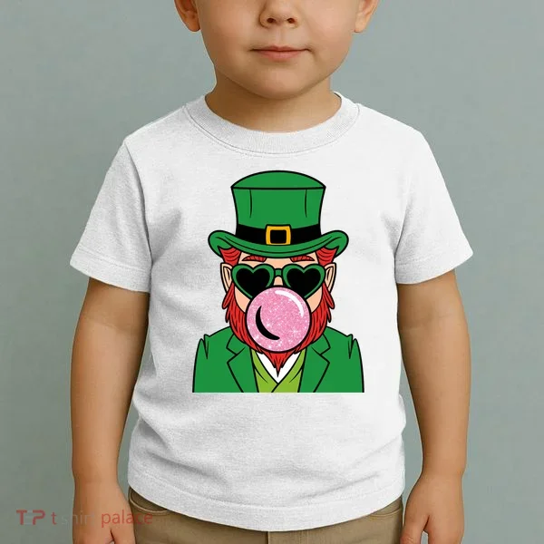 Bubblegum Leprechaun Toddler T-Shirt