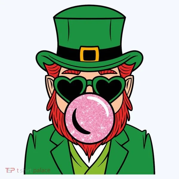 Bubblegum Leprechaun Toddler T-Shirt