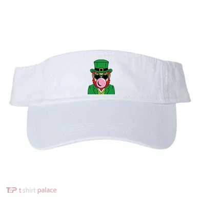Bubblegum Leprechaun Visor