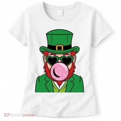 Bubblegum Leprechaun Women's T-Shirt