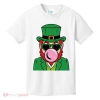 Bubblegum Leprechaun Kids T-Shirt thumb 0
