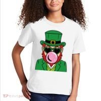 Bubblegum Leprechaun Kids T-Shirt thumb 2