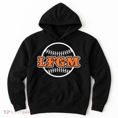 Baseball Lfgm Hoodie