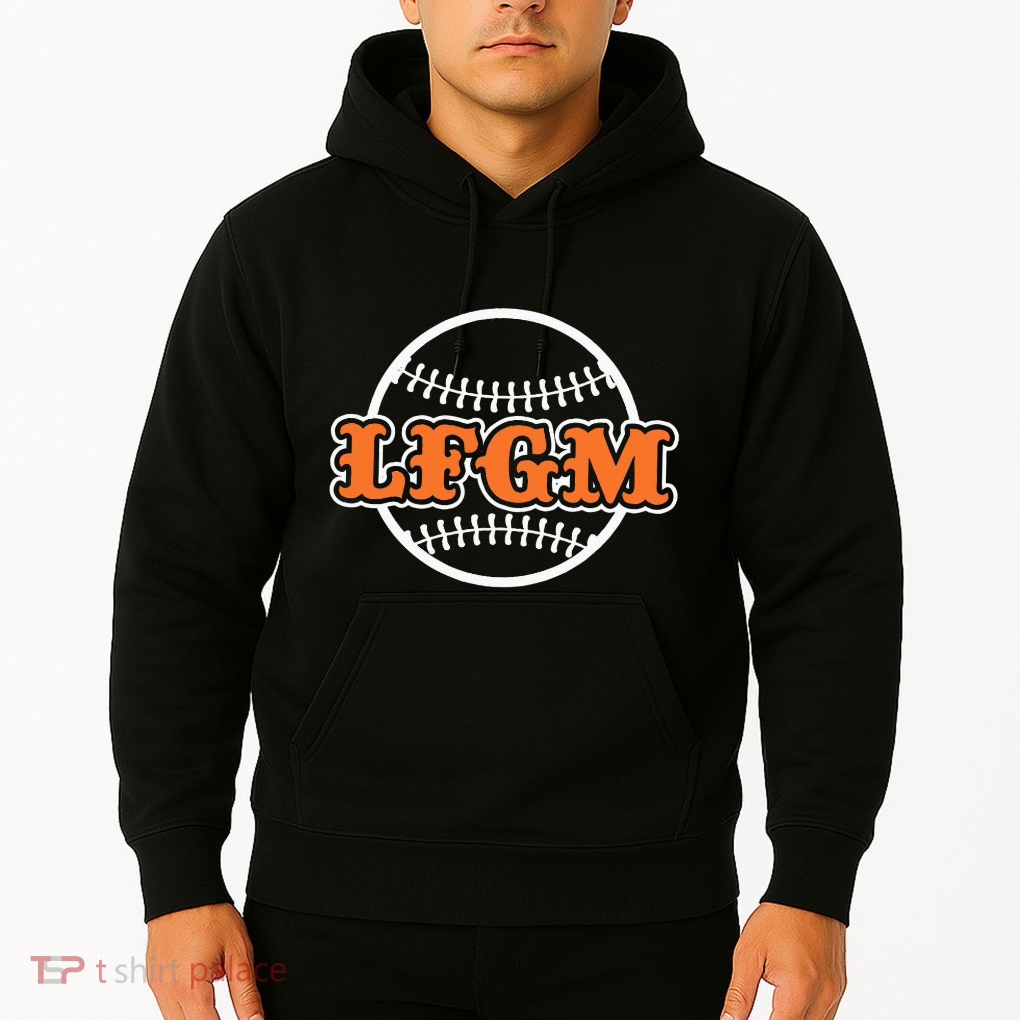 Baseball Lfgm Hoodie