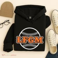 Baseball Lfgm Hoodie thumb 4