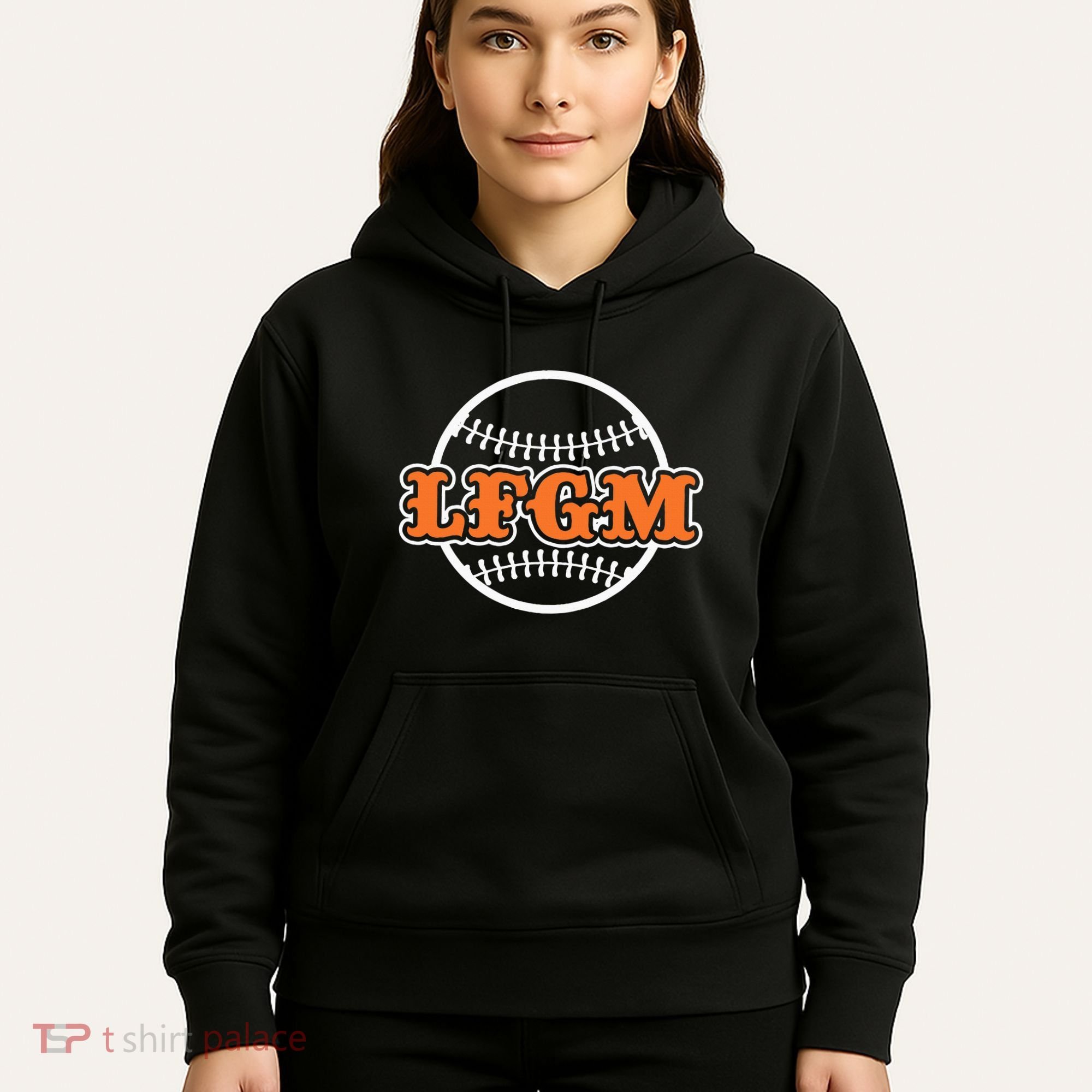 Baseball Lfgm Hoodie
