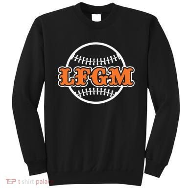 Baseball Lfgm Sweatshirt