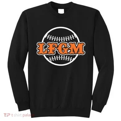 Baseball Lfgm Sweatshirt