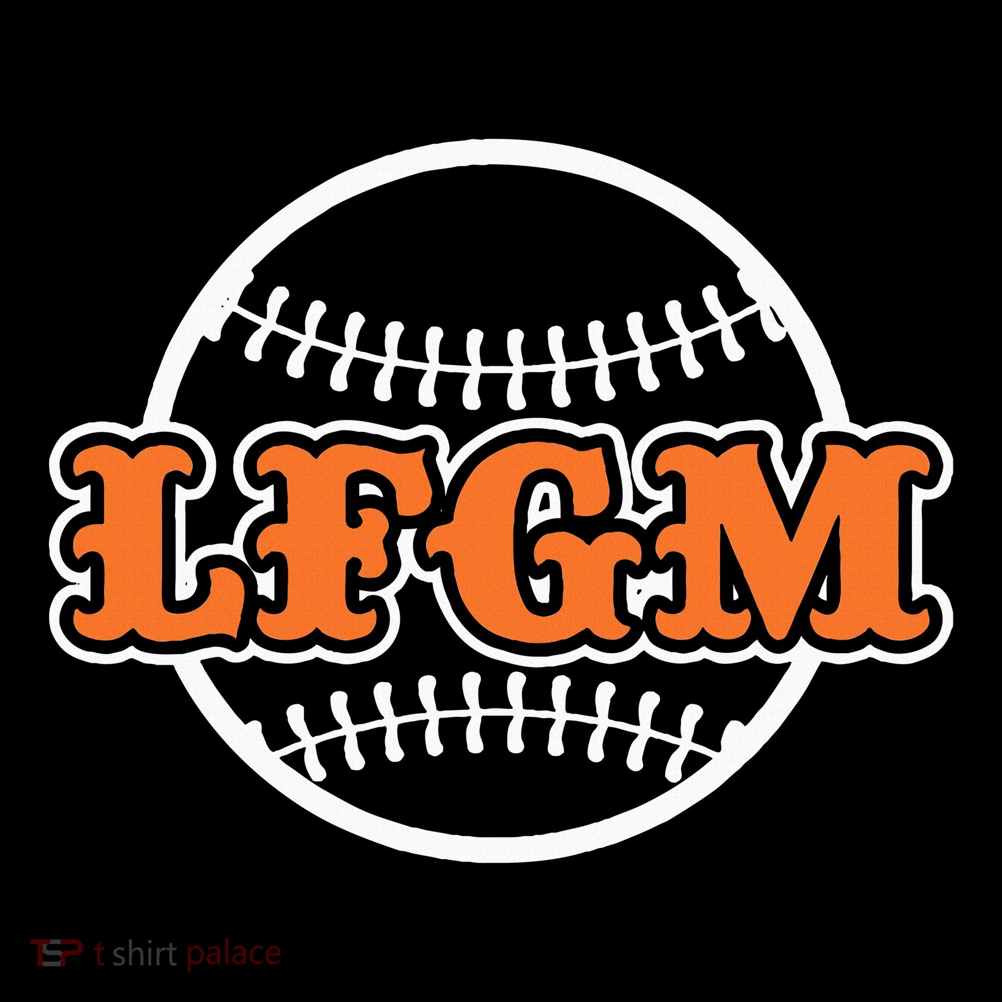 Baseball Lfgm Sweatshirt