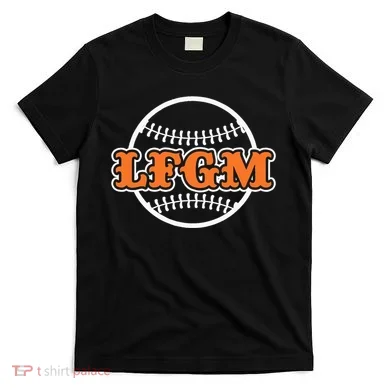Baseball Lfgm T-Shirt
