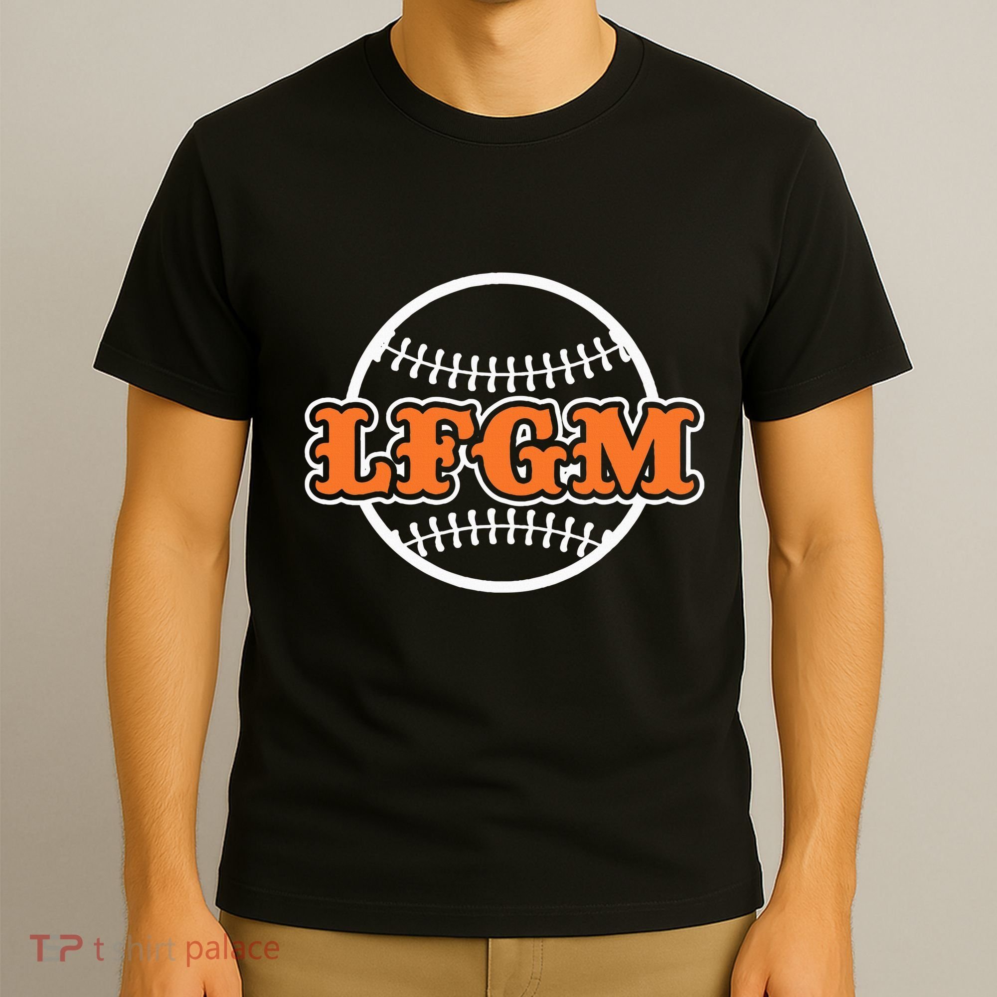 Baseball Lfgm T-Shirt