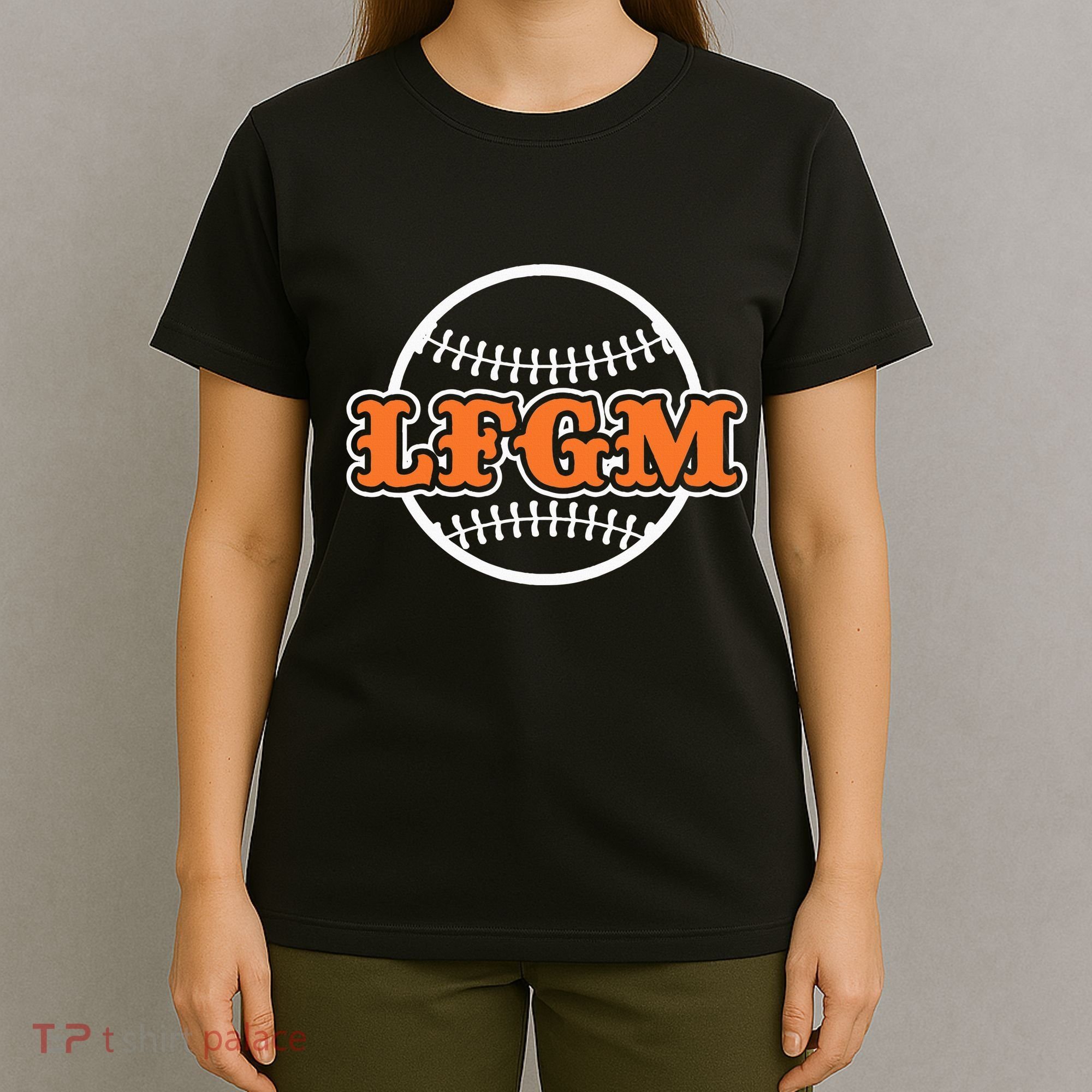Baseball Lfgm T-Shirt