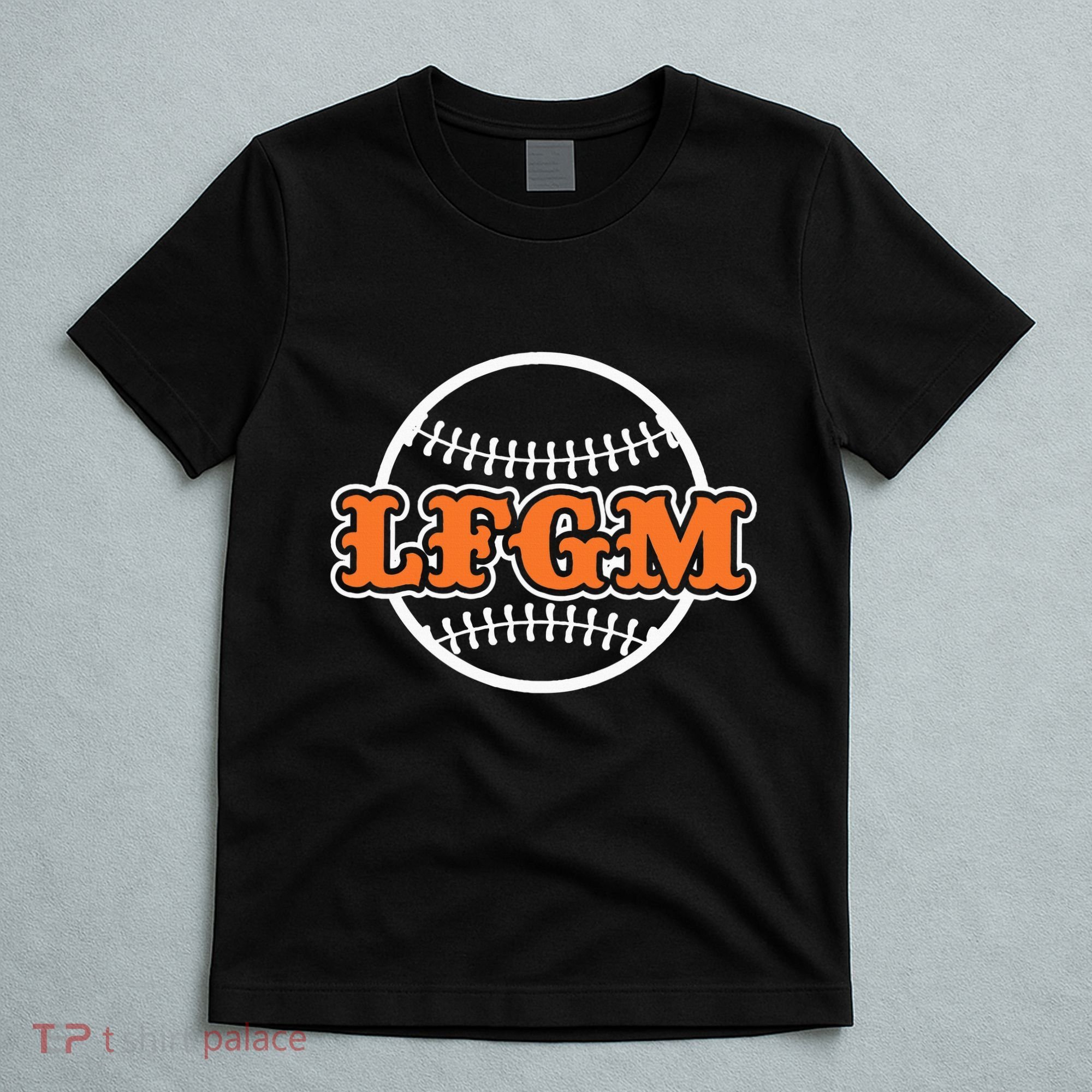 Baseball Lfgm T-Shirt