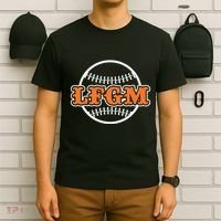 Baseball Lfgm T-Shirt thumb 6