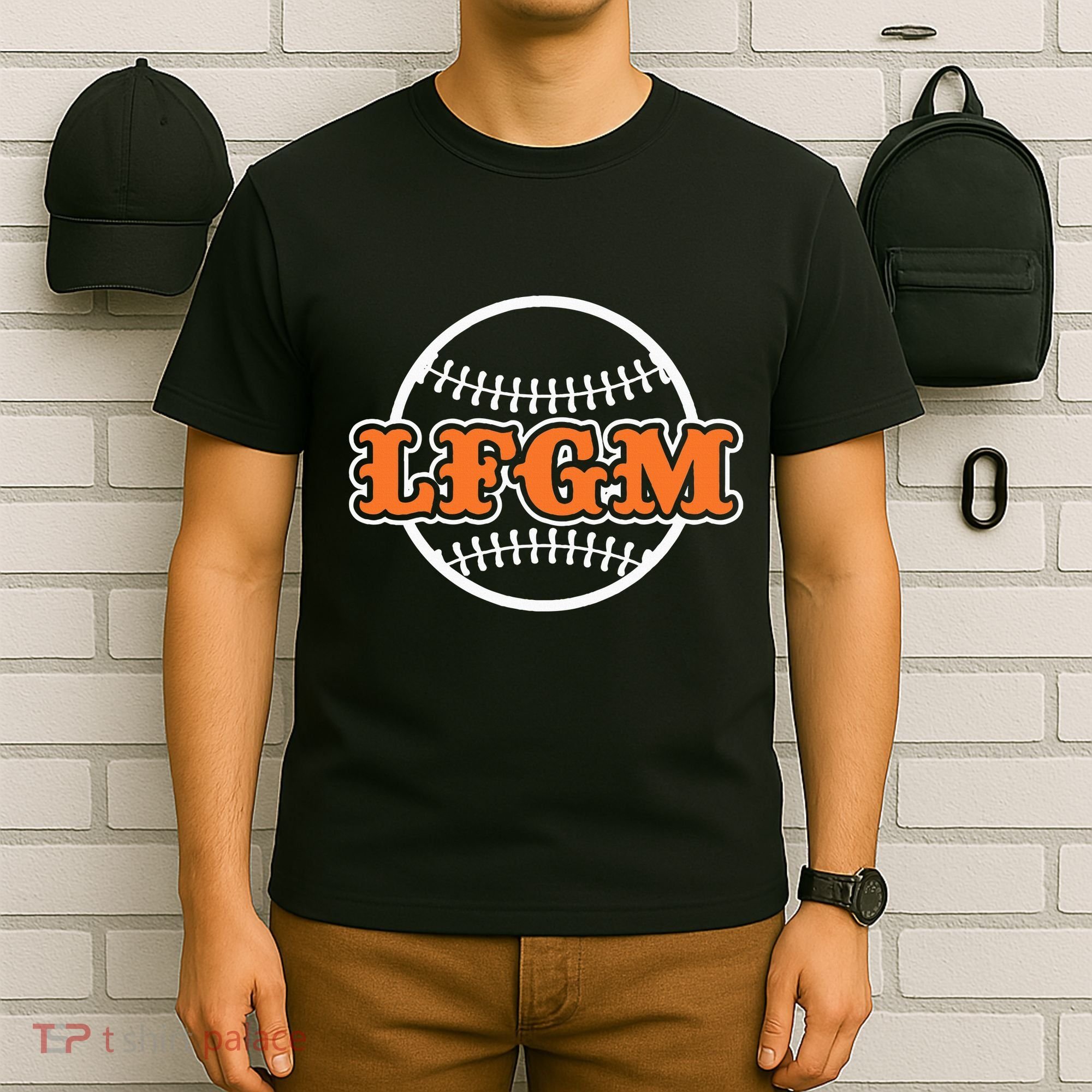 Baseball Lfgm T-Shirt