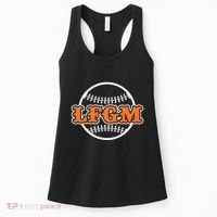Baseball Lfgm Women's Tank Top thumb 0