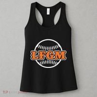 Baseball Lfgm Women's Tank Top thumb 3
