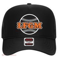 Baseball Lfgm Hat thumb 0