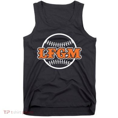 Baseball Lfgm Tank Top