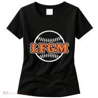 Baseball Lfgm Women's T-Shirt thumb 0