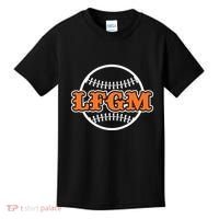 Baseball Lfgm Kids T-Shirt thumb 0