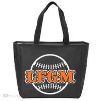 Baseball Lfgm Tote Bag thumb 0
