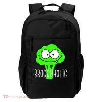 Broccoli Lovers Broccoholic Backpack thumb 0