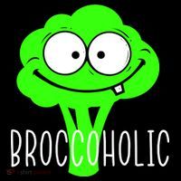 Broccoli Lovers Broccoholic Backpack thumb 2