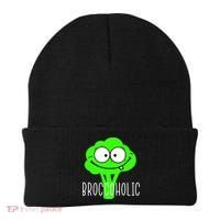 Broccoli Lovers Broccoholic Beanie thumb 0